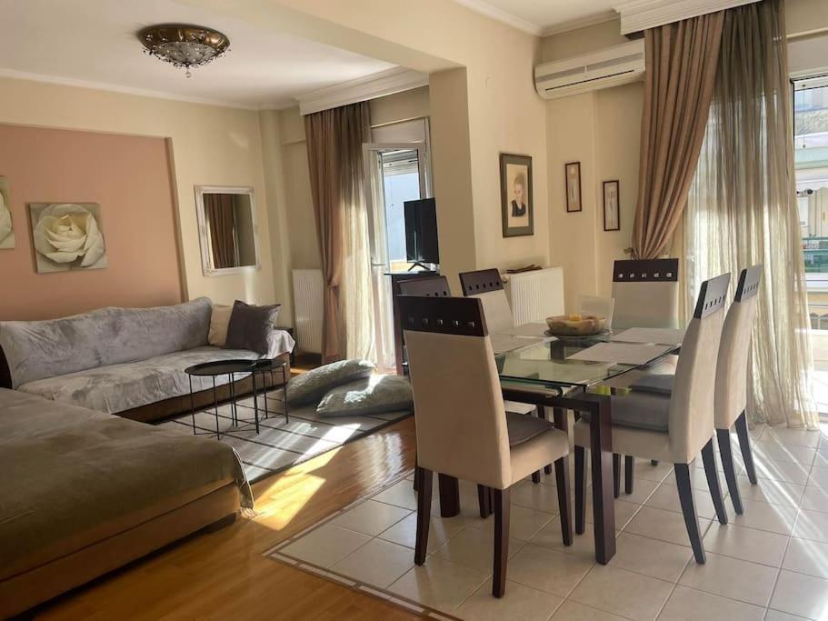Honeybee Apartment Kordelio Area سالونيك المظهر الخارجي الصورة