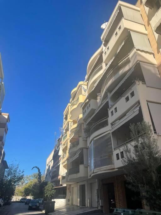 Honeybee Apartment Kordelio Area سالونيك المظهر الخارجي الصورة
