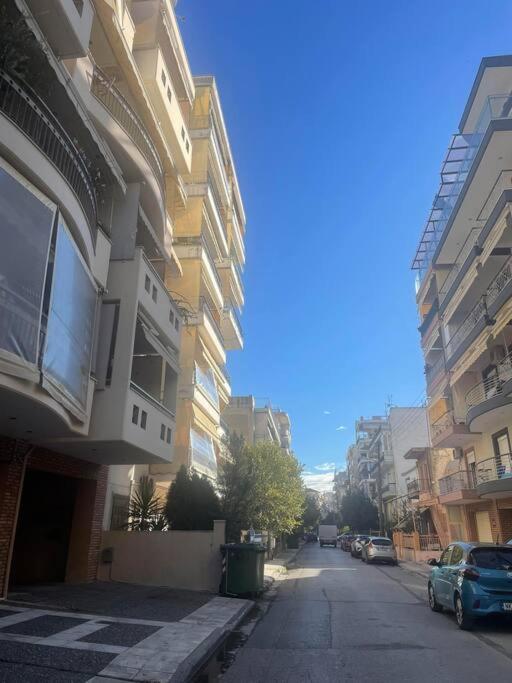 Honeybee Apartment Kordelio Area سالونيك المظهر الخارجي الصورة